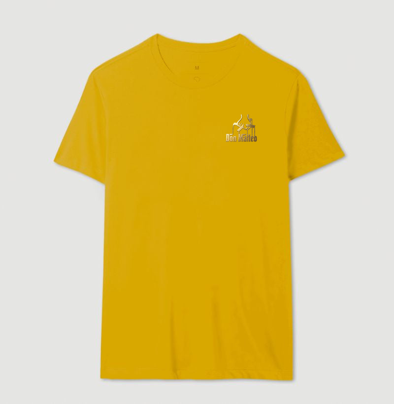 Camiseta Logo Don Matteo