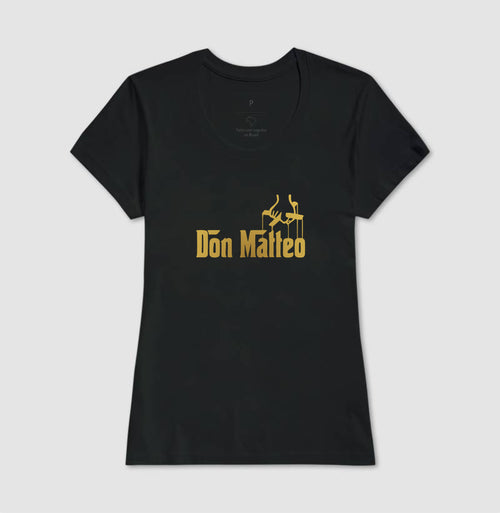 Camiseta Logo Don Matteo CENTRO
