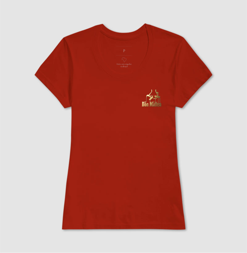 Camiseta Logo Don Matteo