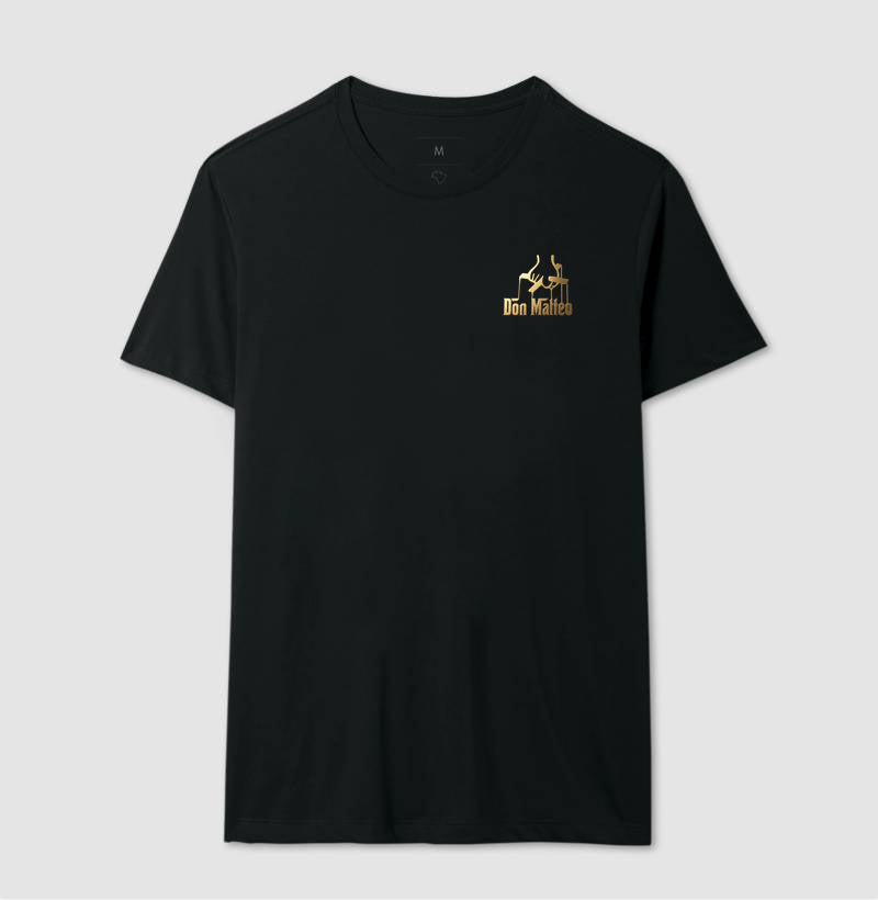Camiseta Logo Don Matteo