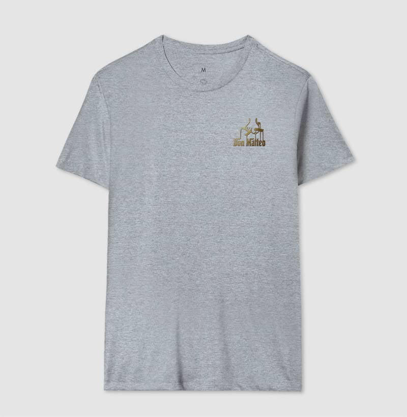Camiseta Logo Don Matteo