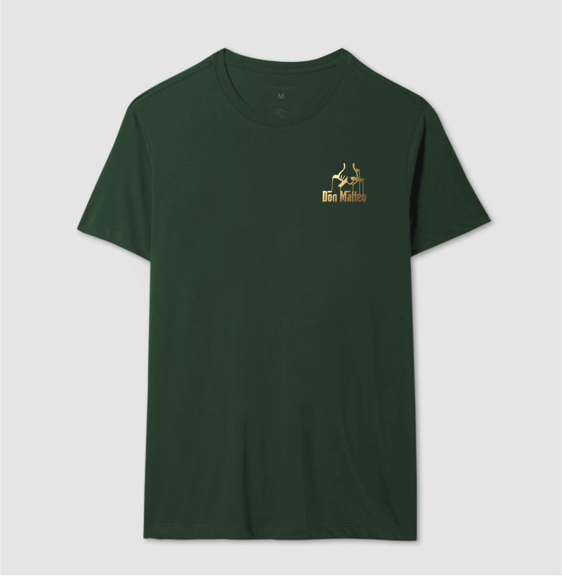 Camiseta Logo Don Matteo