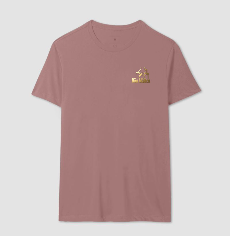 Camiseta Logo Don Matteo