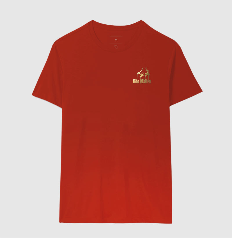 Camiseta Logo Don Matteo