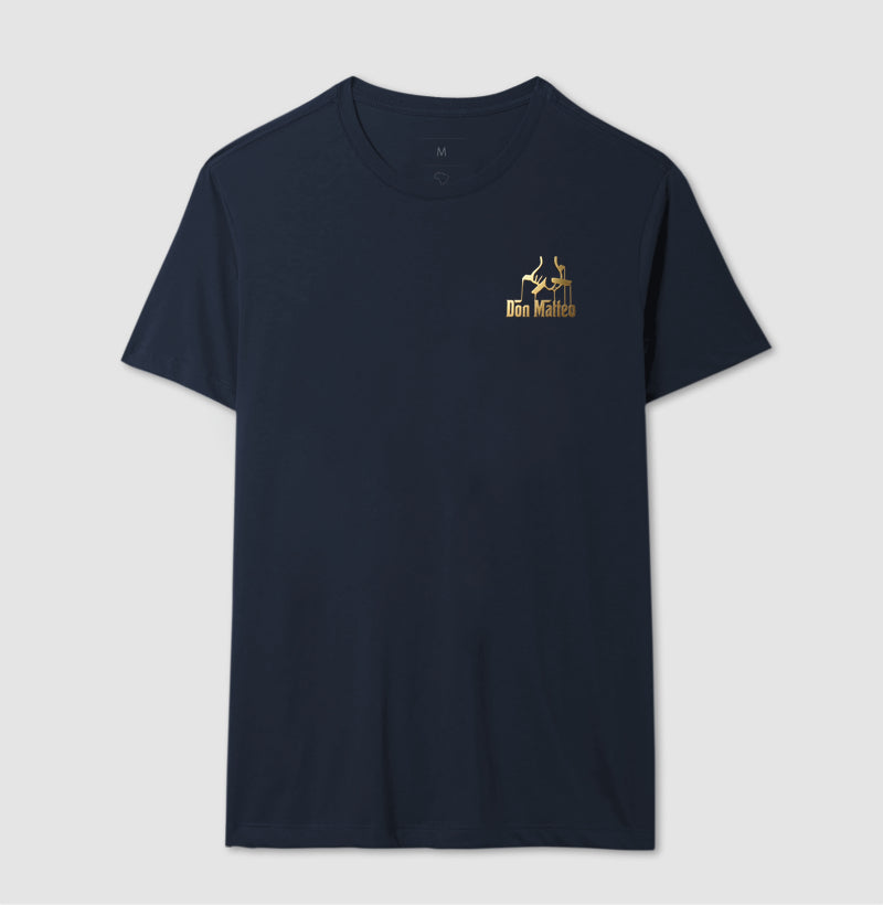 Camiseta Logo Don Matteo