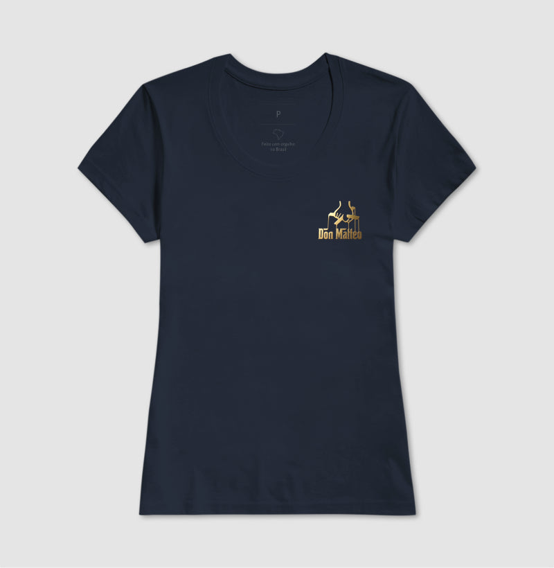 Camiseta Logo Don Matteo