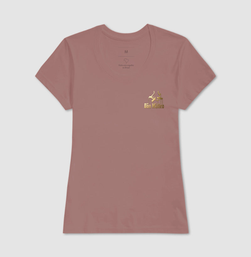 Camiseta Logo Don Matteo