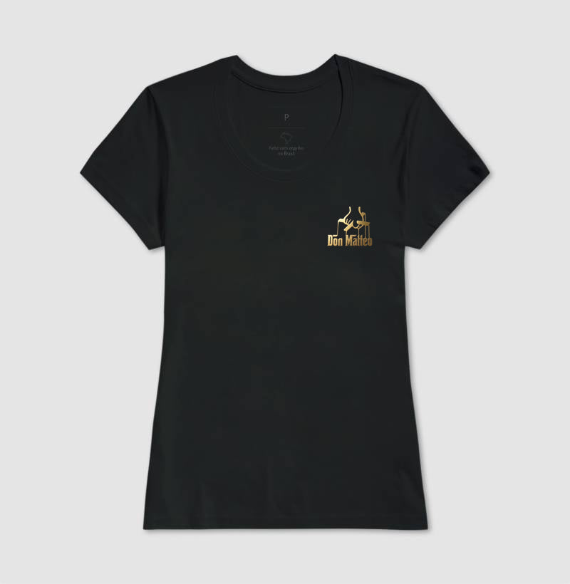 Camiseta Logo Don Matteo