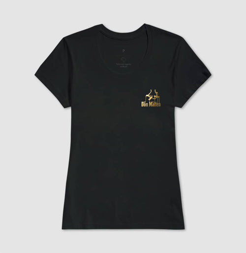 Camiseta Logo Don Matteo