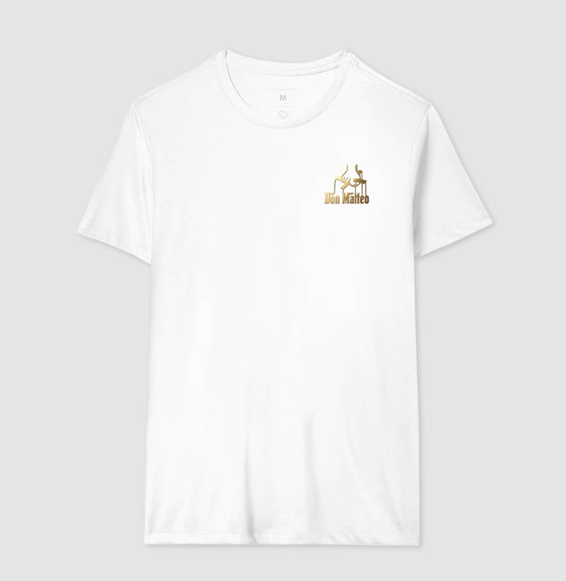 Camiseta Logo Don Matteo
