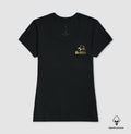Camiseta Algodão Peruano Logo Don Matteo